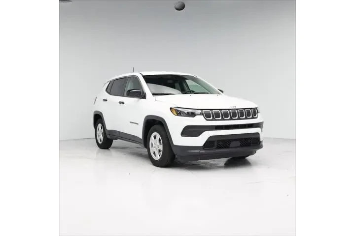 $19998 : Jeep Compass 2022 Sport 4dr image 1