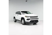 Jeep Compass 2022 Sport 4dr