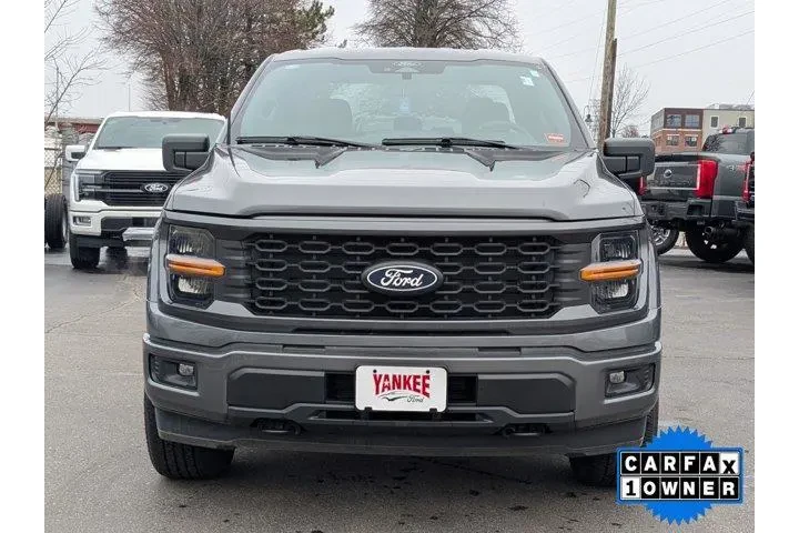 $38951 : Ford F-150 2024 4x4 STX 4dr image 7