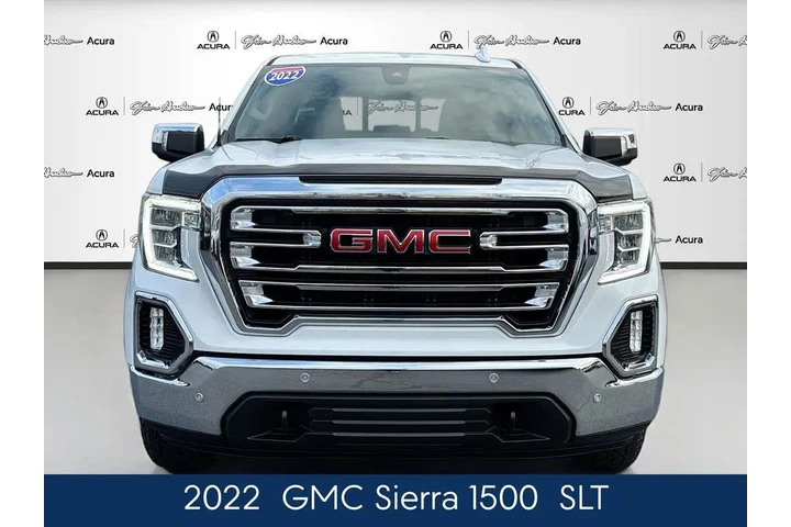 $39398 : GMC Sierra 1500 Limited 2022 image 4