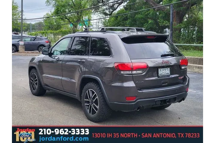 $18753 : Jeep Grand Cherokee 2019 4x4 image 3