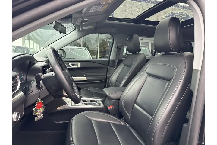 $26500 : Ford Explorer 2021 AWD XLT 4 image 5