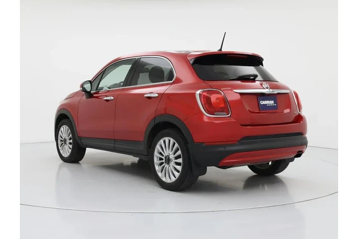 $14599 : FIAT 500X 2016 AWD Lounge 4d image 2