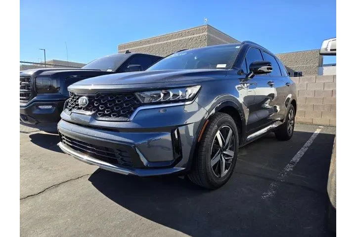 $22991 : Kia Sorento 2021 S 4dr SUV image 2