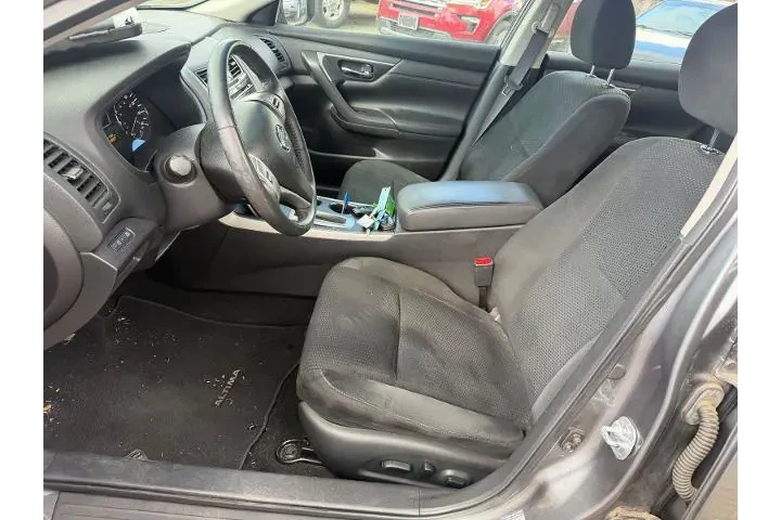 $12500 : Nissan Altima 2015 2.5 4dr S image 10