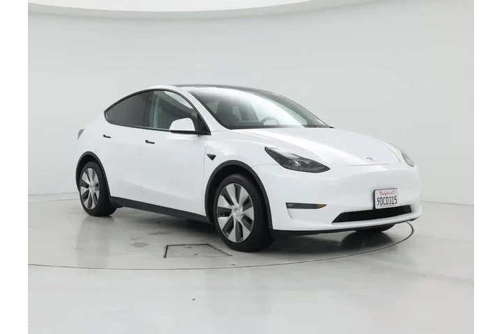 $31998 : Tesla Model Y 2022 AWD Long image 1
