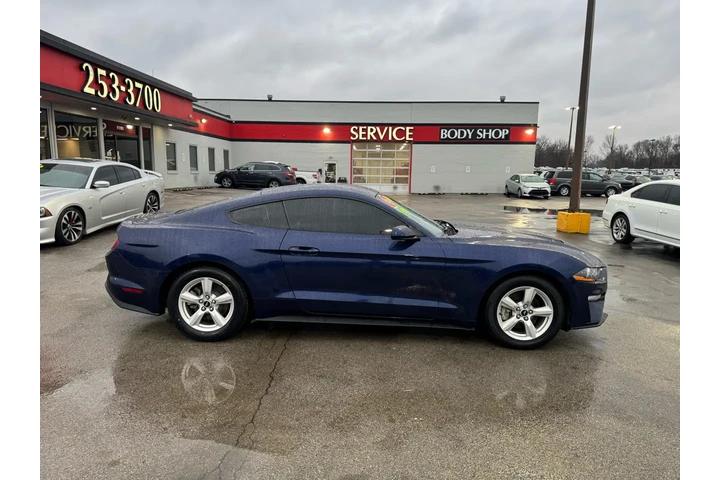 $10980 : 2018 Mustang EcoBoost Fastback image 1