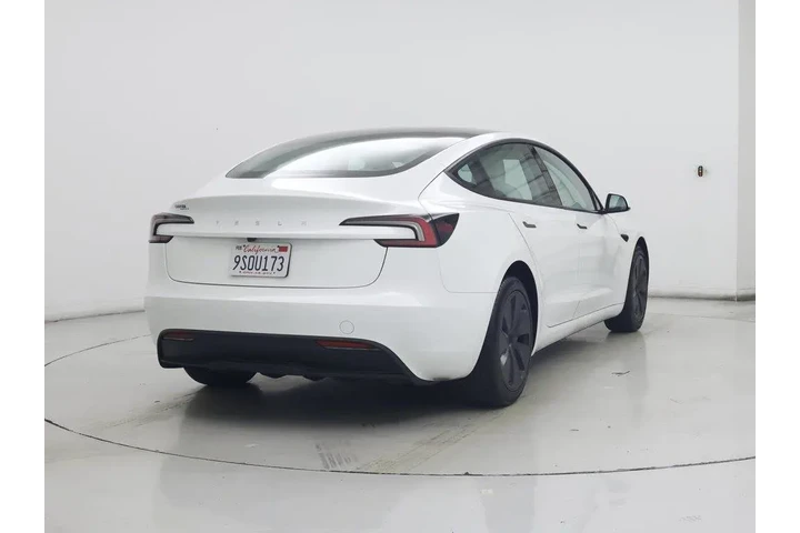 $38998 : Tesla Model 3 2025 Long Rang image 8