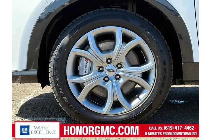 $22788 : Dodge Hornet 2024 AWD R/T 4d image 9