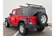 $17328 : Jeep Wrangler Unlimited 2015 thumbnail