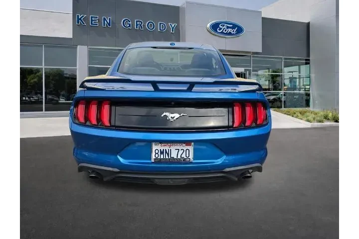 $22026 : Ford Mustang 2019 EcoBoost 2 image 4
