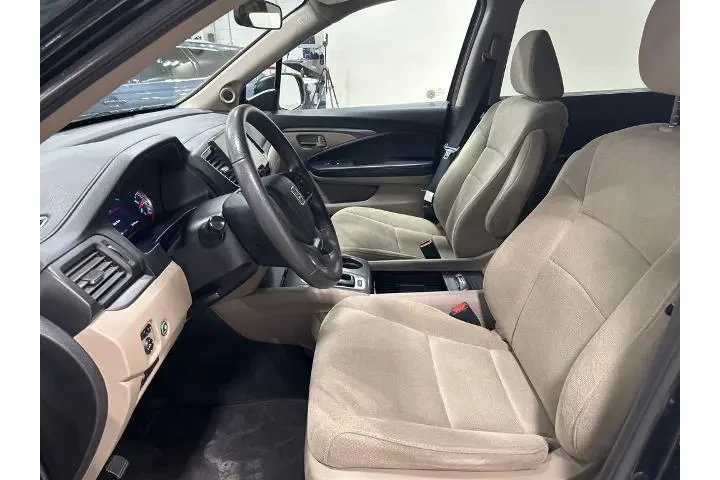 $17121 : Honda Pilot 2019 AWD EX 4dr image 9