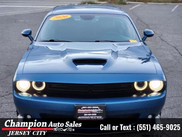 Used 2020 Challenger GT AWD f image 6