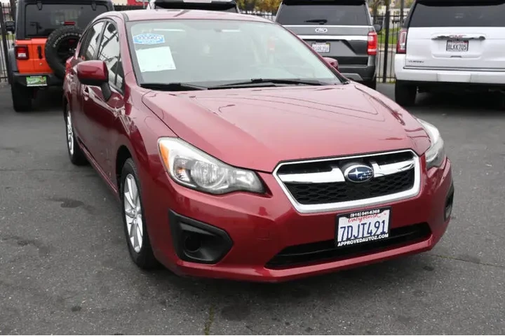 $12998 : 2013 Impreza 2.0i Premium image 3