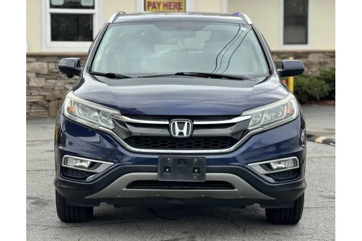 2015 CR-V EX-L w/Navi image 7