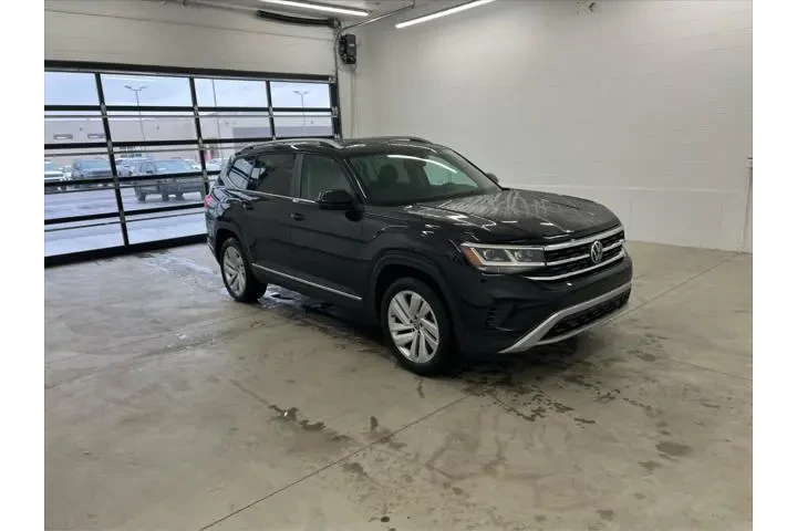 $25990 : Volkswagen Atlas 2021 AWD V6 image 5