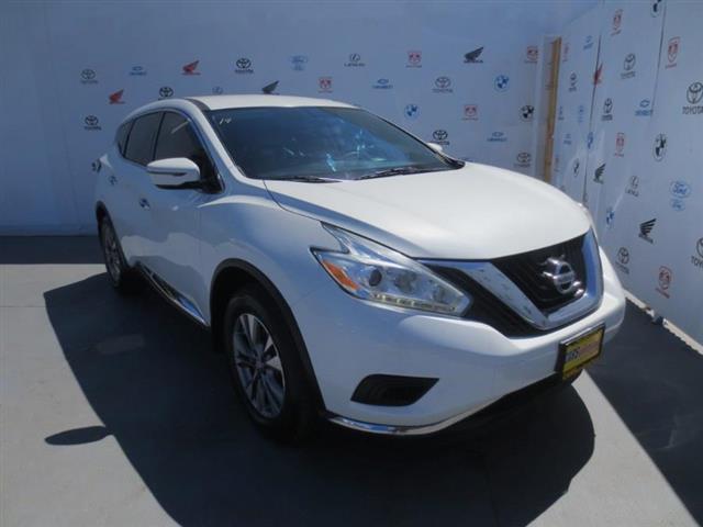 $15399 : Used 2016 Murano FWD 4dr S fo image 9