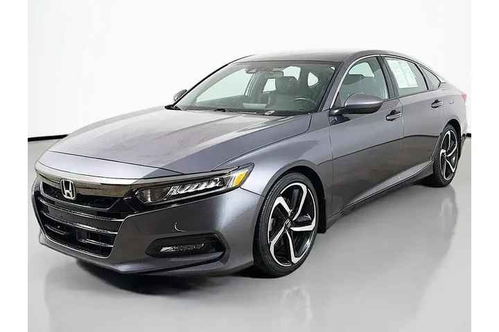 $18119 : Honda Accord 2019 Sport 4dr image 5