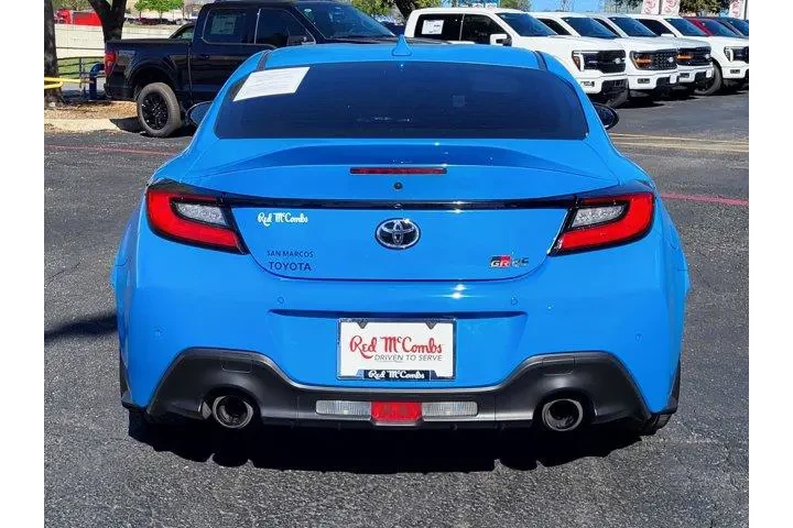 $29800 : Toyota GR86 2023 Premium 2dr image 4