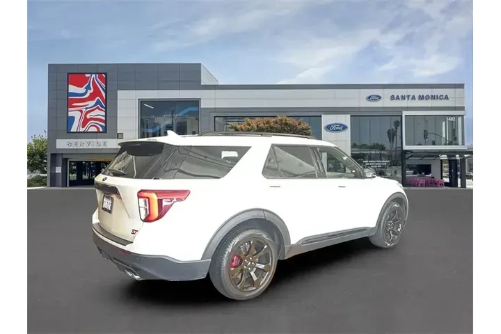 $36117 : Ford Explorer 2022 AWD ST 4d image 3