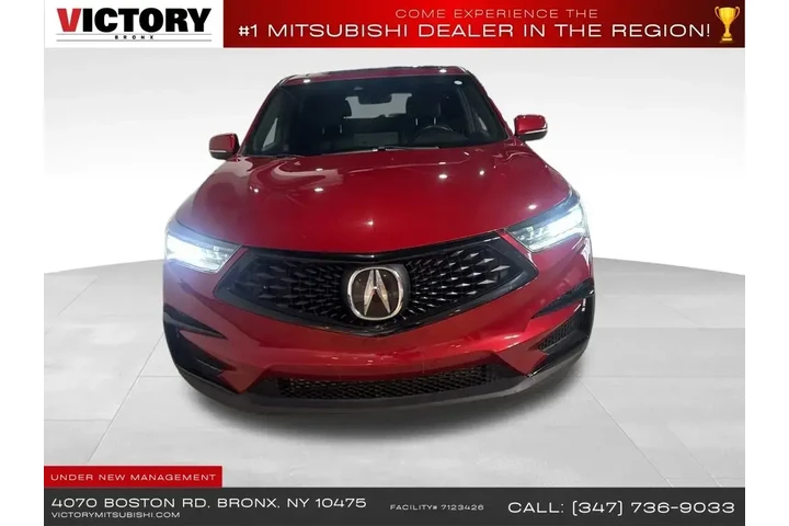 $26995 : Acura RDX 2021 SH-AWD 4dr SU image 2