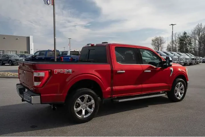 $38741 : Ford F-150 2021 4x4 XL 4dr S image 10