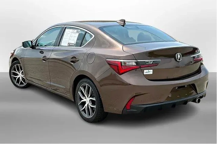 $20795 : Acura ILX 2019 4dr Sedan w/P image 10
