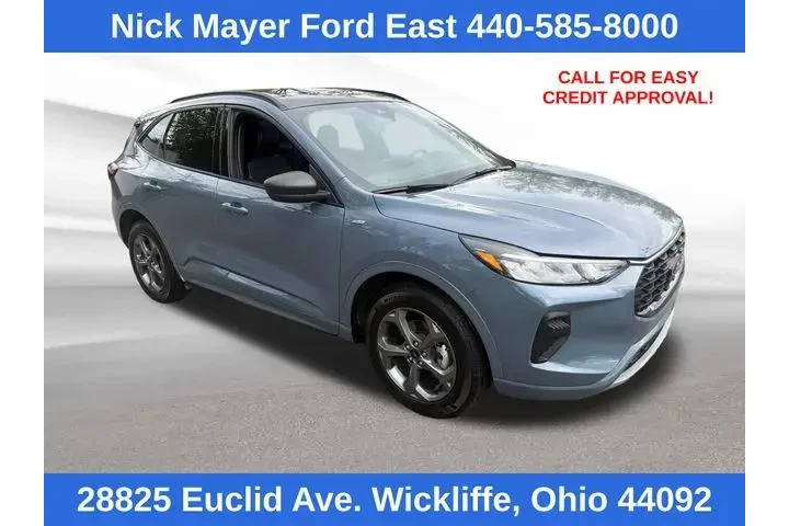 $25995 : Ford Escape 2023 AWD ST-Line image 1