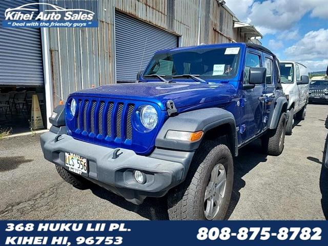 $24995 : 2018 Wrangler image 1