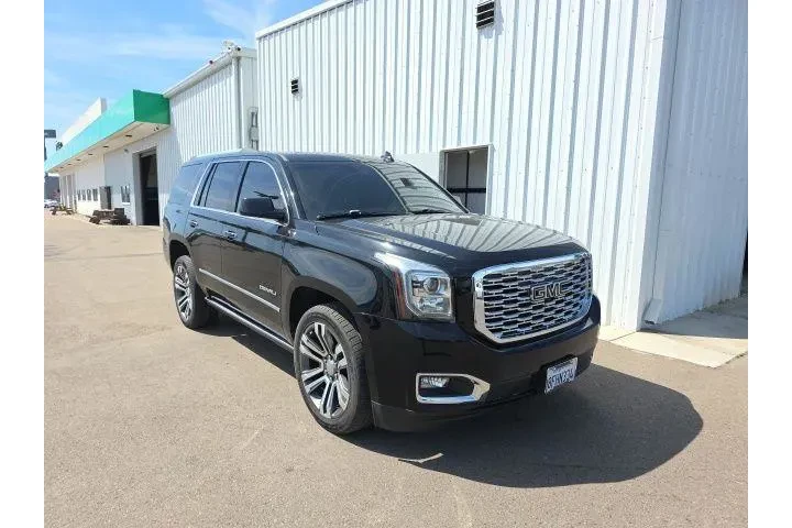 $36900 : GMC Yukon 2018 4x4 Denali 4d image 1