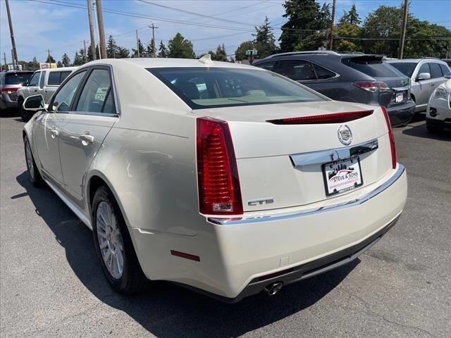 $10995 : 2011 CTS 3.0L Luxury image 6