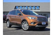 $16298 : Ford Escape 2017 AWD Titaniu thumbnail