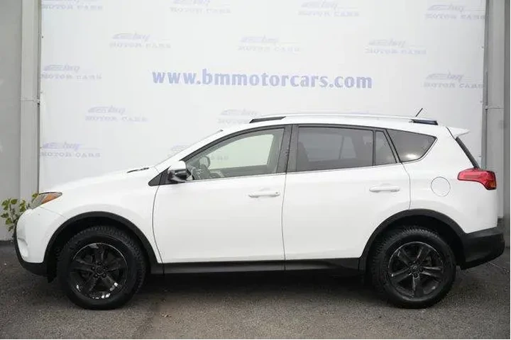 $14900 : Toyota RAV4 2015 AWD XLE 4dr image 8