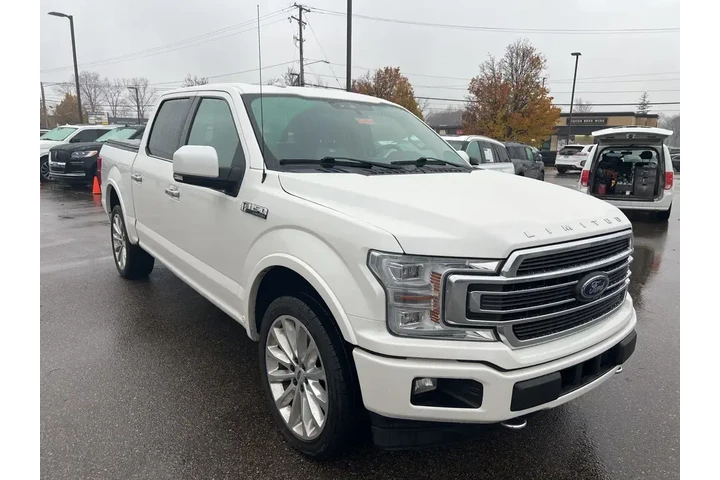 $32750 : Ford F-150 2019 4x4 Limited image 4