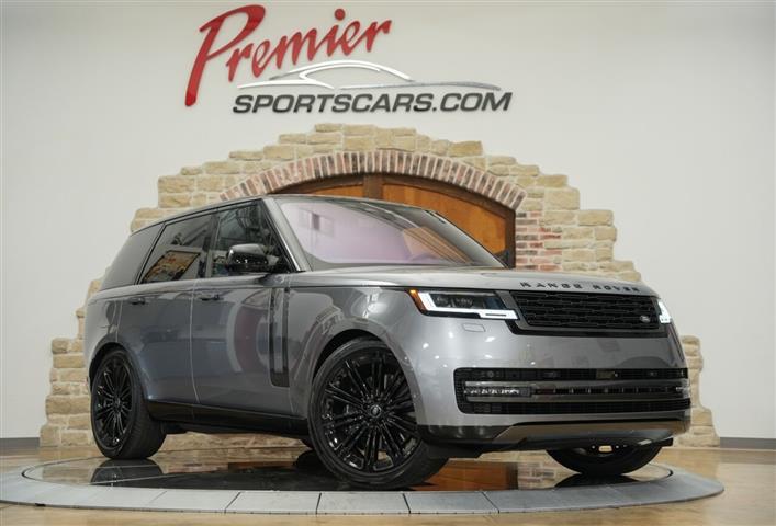 2023 Range Rover P530 SE SUV image 6