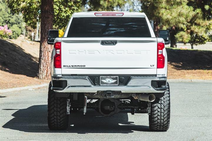 2021 Silverado 2500HD LT image 8