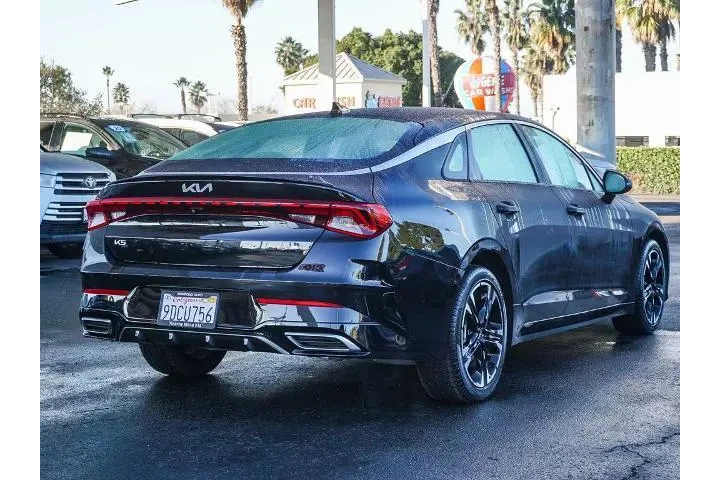 $25171 : Kia K5 2023 GT-Line 4dr Seda image 7