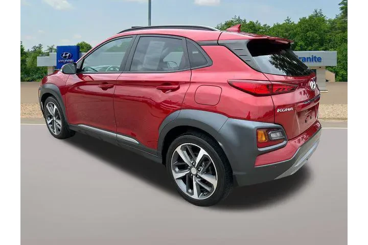 $16990 : Hyundai KONA 2021 AWD Ultima image 9