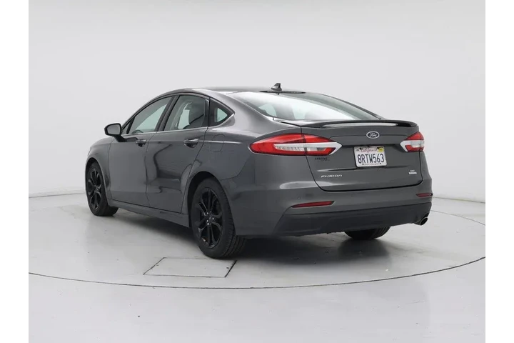 $14998 : Ford Fusion 2020 SE 4dr Seda image 2