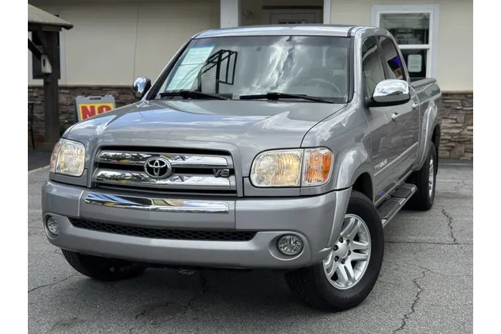 2005 Tundra SR5 image 2