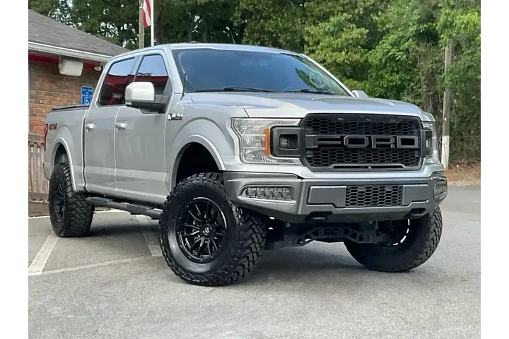 $21985 : Ford F-150 2018 4x4 King Ran image 3