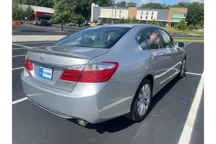 $13500 : 2014 Accord EX-L V6 image 6