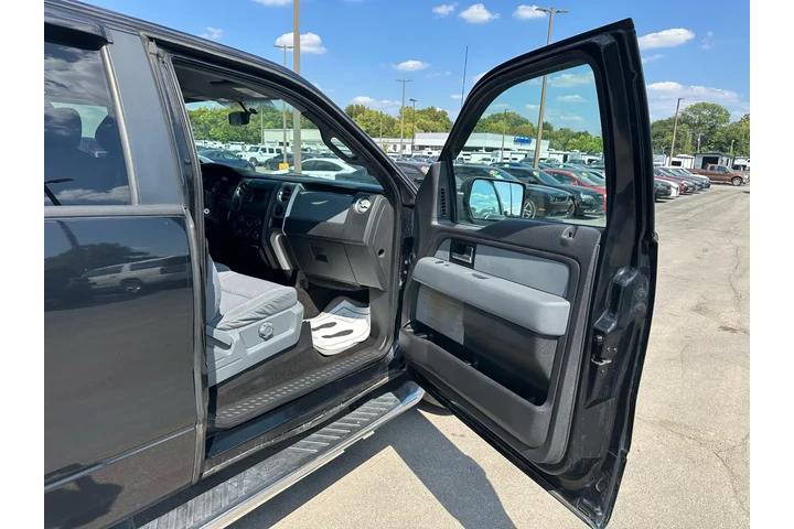 $14980 : 2014 F-150 4WD SuperCab 145" image 8
