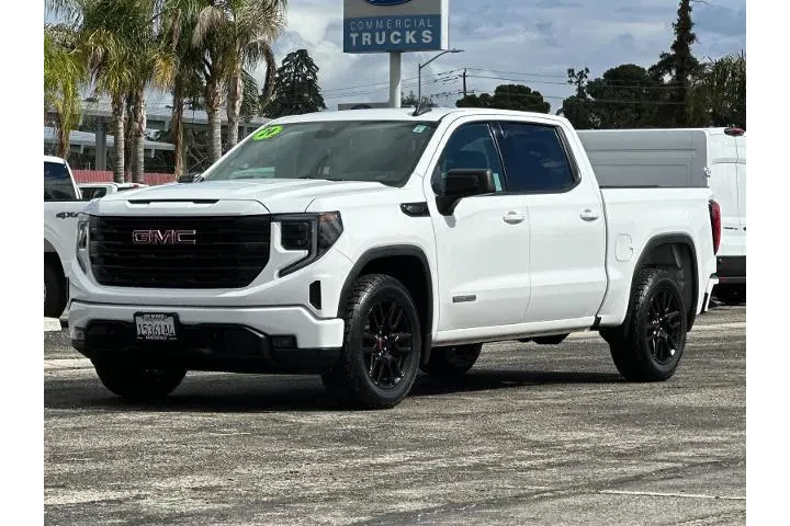$39990 : GMC Sierra 1500 2024 4x2 Ele image 7