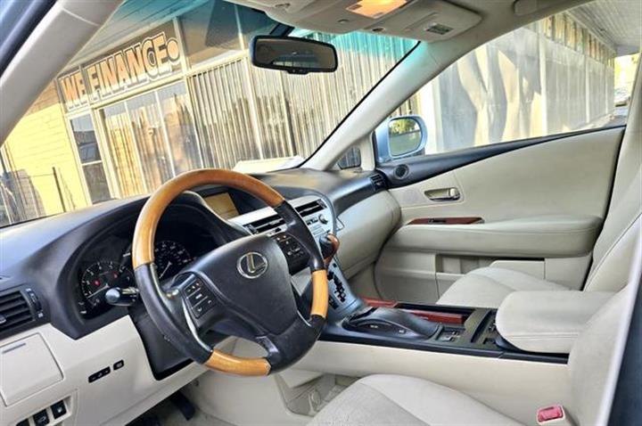 $9500 : 2011 LEXUS RX2011 LEXUS RX image 9