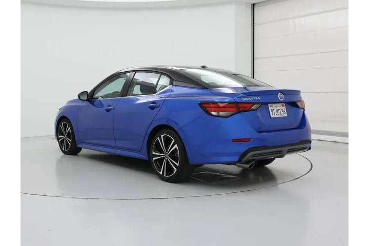 $18998 : Nissan Sentra 2021 SR 4dr Se image 2