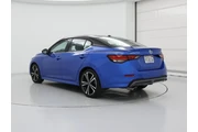$18998 : Nissan Sentra 2021 SR 4dr Se thumbnail