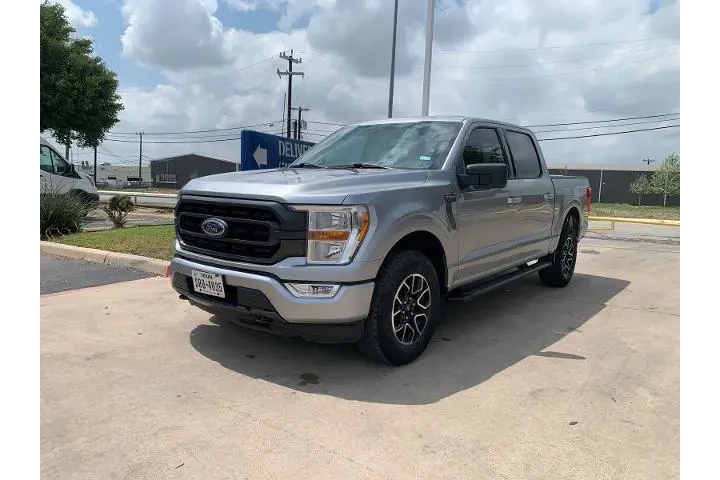 $38499 : Ford F-150 2022 4x4 Lariat 4 image 4