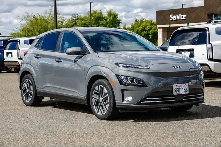 $19491 : Hyundai KONA Electric 2023 L image 6