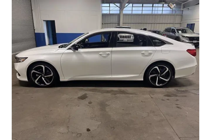 $19995 : Honda Accord 2021 Sport 4dr image 6